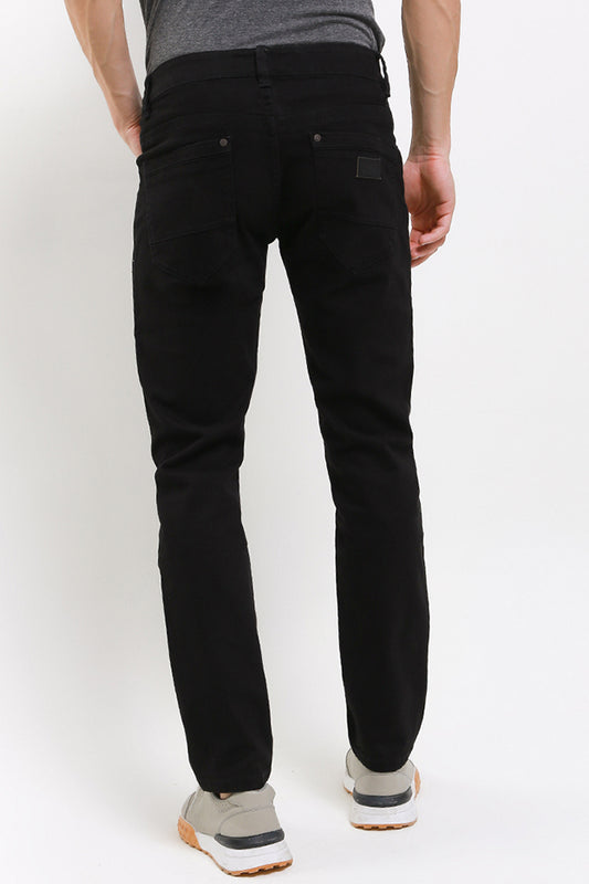 Celana Panjang Skinny Pria Cardinal C0524BK01A