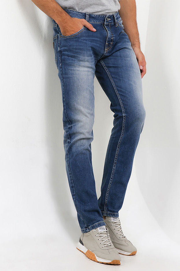 Cardinal Celana Panjang Skinny Pria C0540BK16A