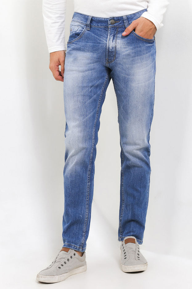 Cardinal Celana Panjang Skinny Pria C0586BK16A