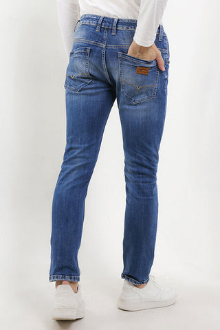 Cardinal Celana Panjang Denim Skinny Pria C0604BK16A
