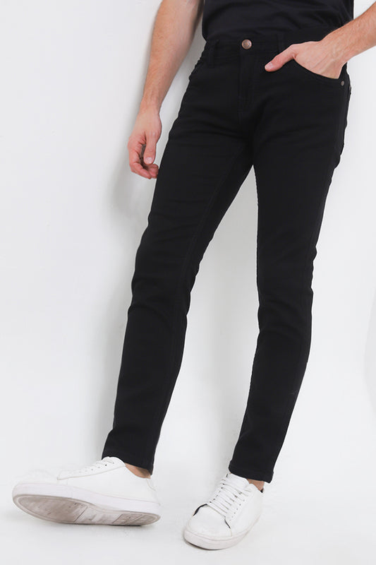 Cardinal Celana Panjang Skinny Pria C0614BK01A