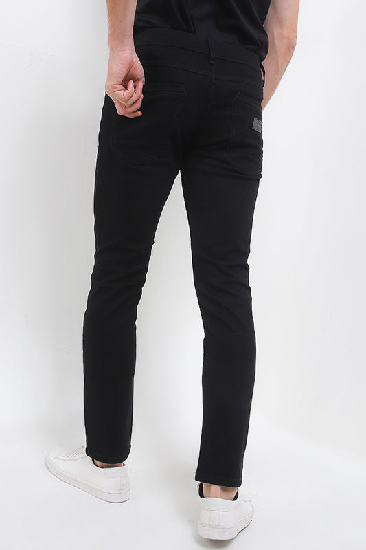 Cardinal Celana Panjang Skinny Pria C0614BK01A
