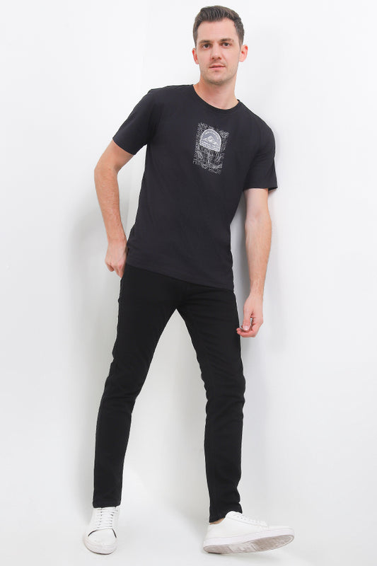 Cardinal Celana Panjang Skinny Pria C0614BK01A