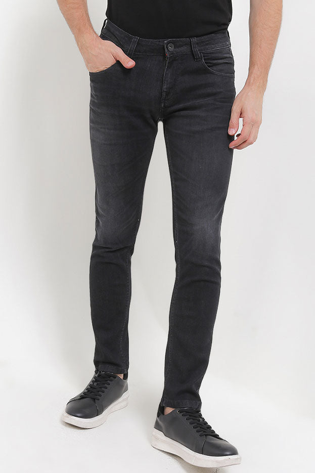 Cardinal Celana Panjang Skinny Pria C0628BK01A