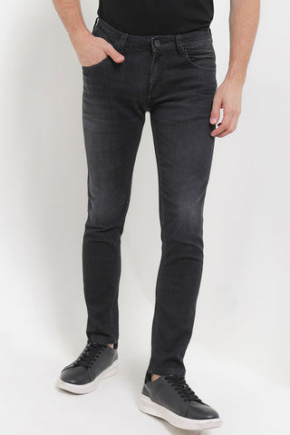 Cardinal Celana Panjang Skinny Pria C0628BK01A