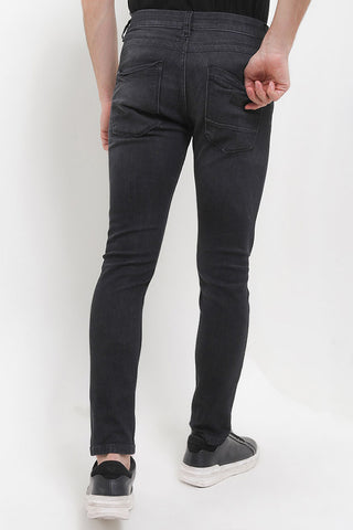 Cardinal Celana Panjang Skinny Pria C0628BK01A