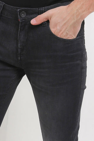 Cardinal Celana Panjang Skinny Pria C0628BK01A