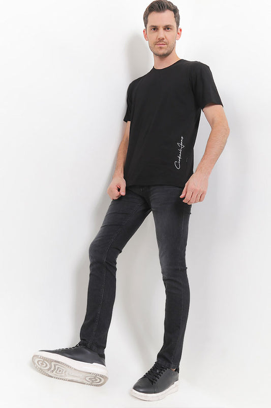 Cardinal Celana Panjang Skinny Pria C0628BK01A