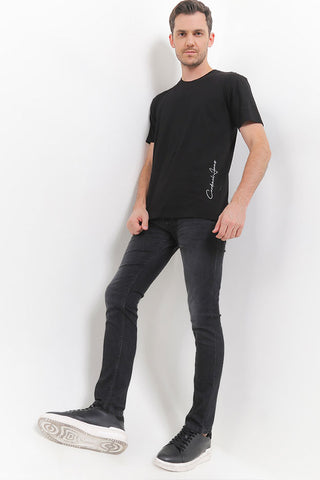 Cardinal Celana Panjang Skinny Pria C0628BK01A