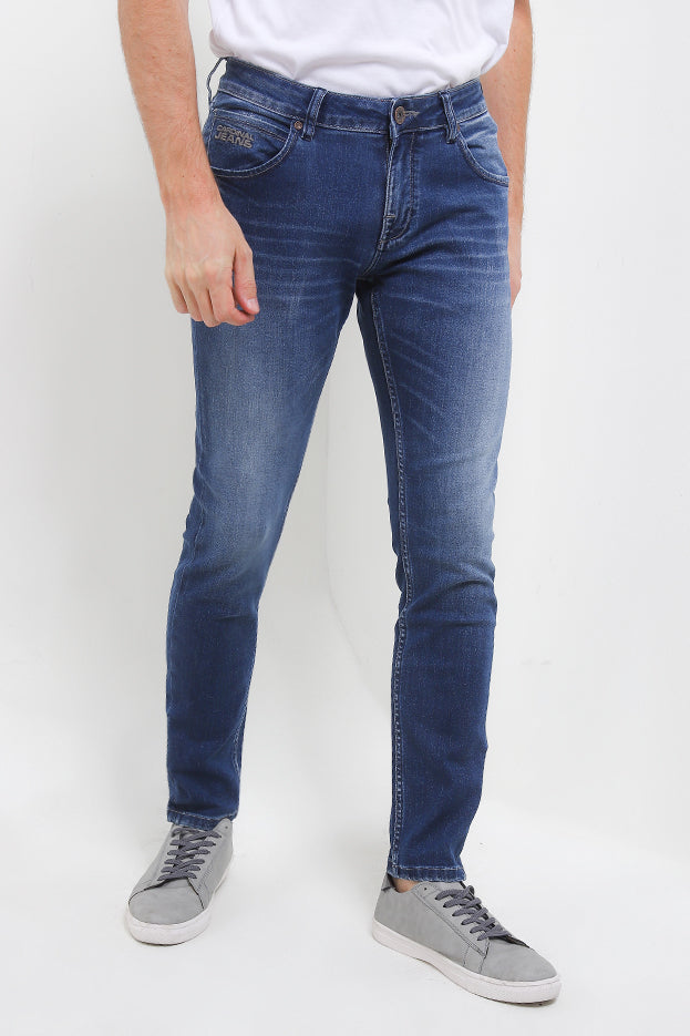Cardinal Celana Panjang Skinny Pria C0634BK16A