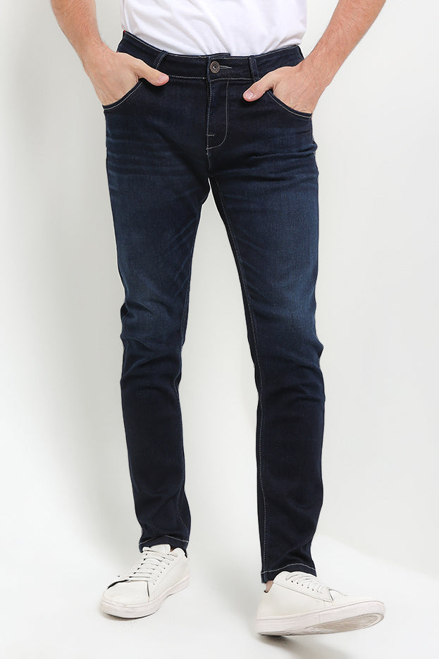 Cardinal Celana Panjang Jeans Skinny Pria C0636BK15A