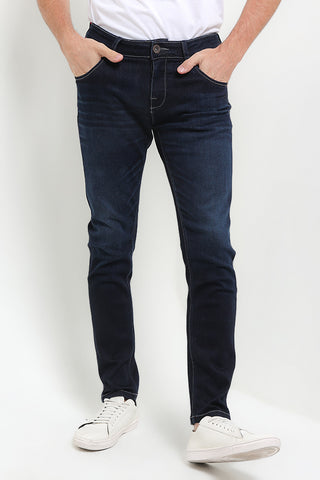 Cardinal Celana Panjang Jeans Skinny Pria C0636BK15A