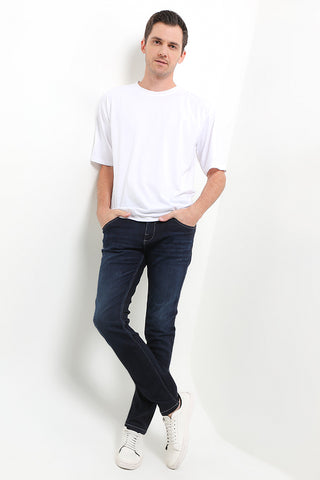 Cardinal Celana Panjang Jeans Skinny Pria C0636BK15A