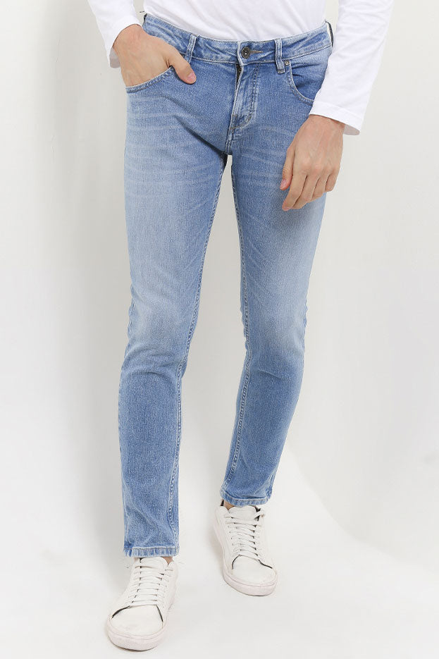 Cardinal Celana Panjang Skinny Pria C0638BK17A