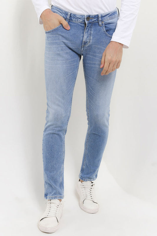 Cardinal Men's Skinny Trousers C0638BK17A