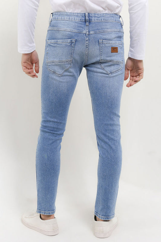 Cardinal Men's Skinny Trousers C0638BK17A
