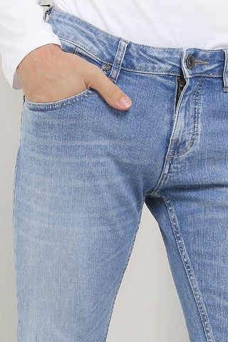 Cardinal Celana Panjang Skinny Pria C0638BK17A