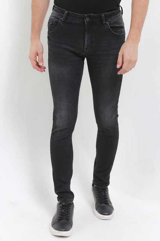 Cardinal Celana Panjang Skinny Pria C0640BK01A
