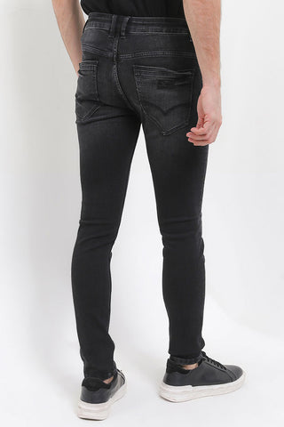 Cardinal Celana Panjang Skinny Pria C0640BK01A