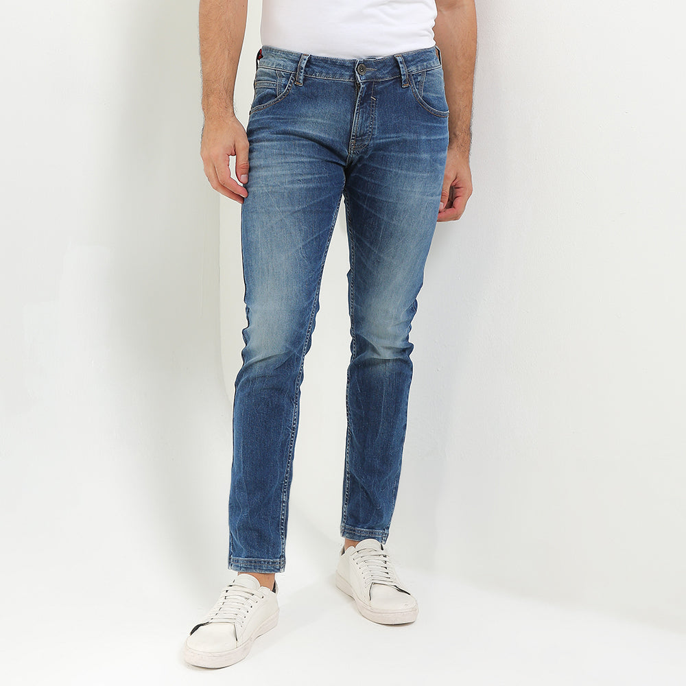 Cardinal Celana Panjang Skinny Pria C0644BK16A