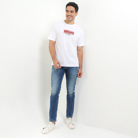 Cardinal Celana Panjang Skinny Pria C0644BK16A