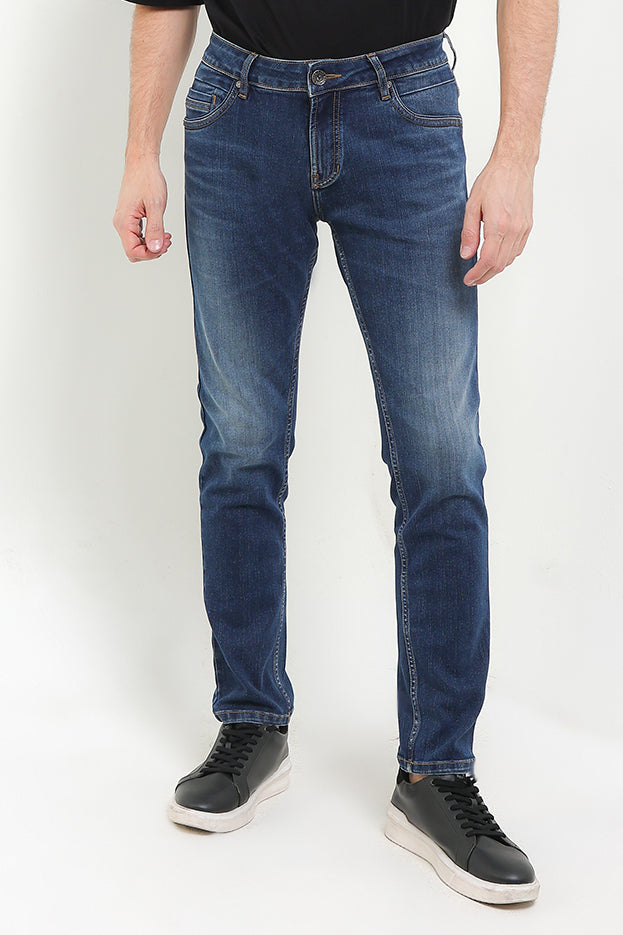 Cardinal Celana Panjang Skinny Pria C0648BK15A