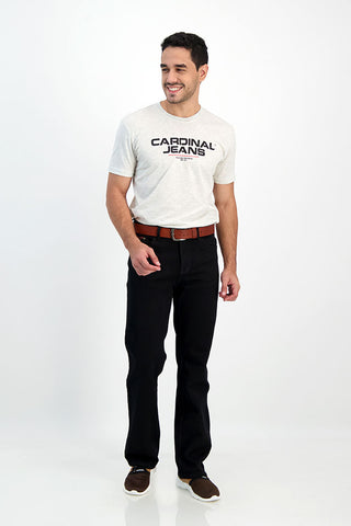 Celana Panjang Jeans Pria Cardinal C0311BK01A