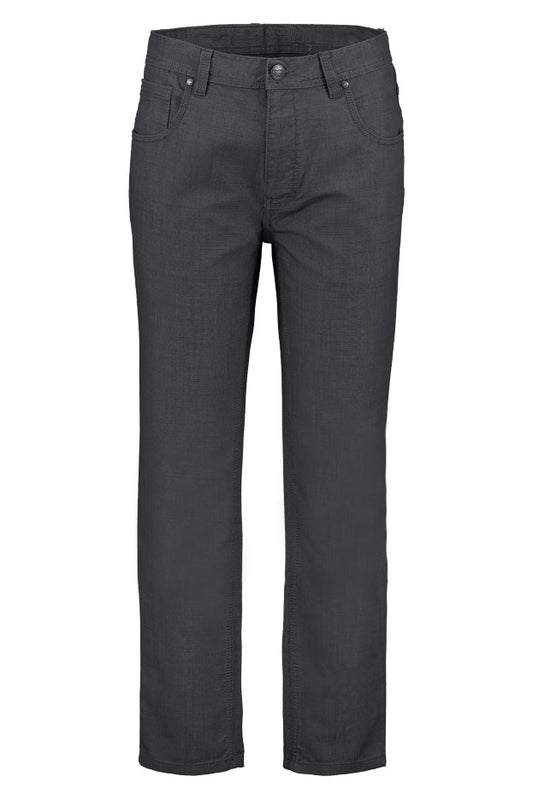 Celana Panjang Jeans Pria Regular Cardinal C0418BK04A