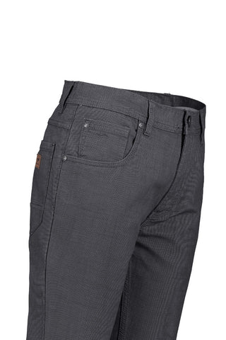 Celana Panjang Jeans Pria Regular Cardinal C0418BK04A