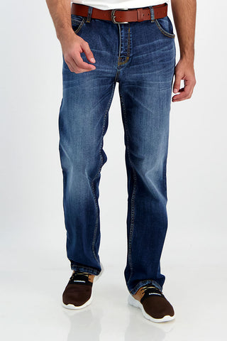 Celana Panjang Jeans Pria Cardinal C0496BK16A