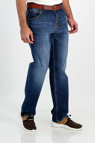 Celana Panjang Jeans Pria Cardinal C0496BK16A