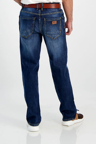 Celana Panjang Jeans Pria Cardinal C0496BK16A