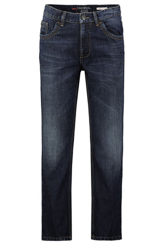 CELANA JEANS REGULAR 23 (INDIGO)