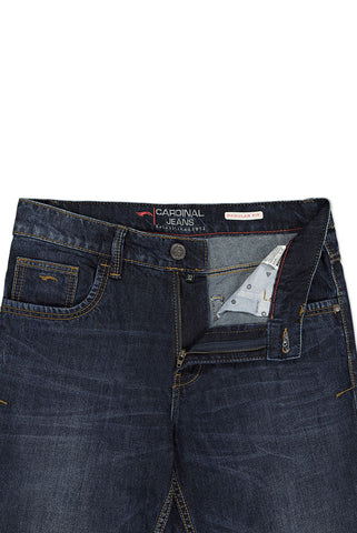 CELANA JEANS REGULAR 23 (INDIGO)