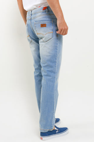 Celana Panjang Jeans Pria Cardinal C0716BK18A