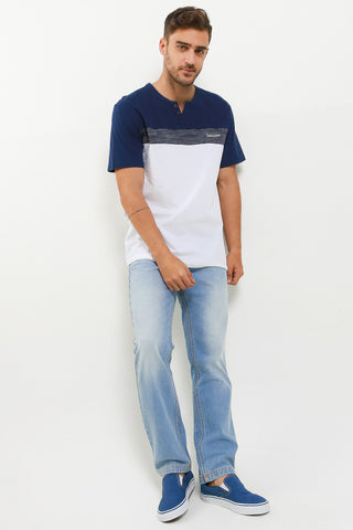 Celana Panjang Jeans Pria Cardinal C0716BK18A