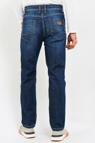 Celana Panjang Jeans Pria Cardinal C0730BK15A