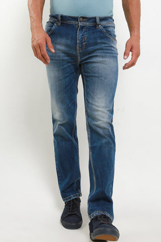 Celana Panjang Jeans Pria Cardinal C0762BK17A