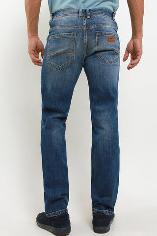 Celana Panjang Jeans Pria Cardinal C0762BK17A