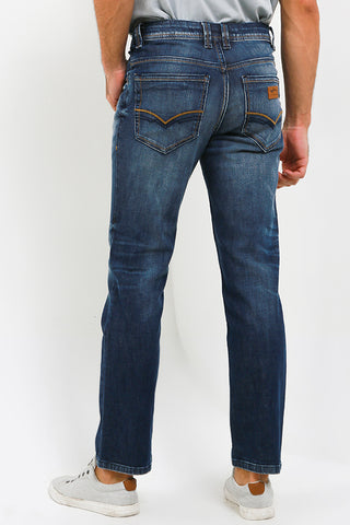 Celana Panjang Jeans Pria Cardinal C0786BK15A