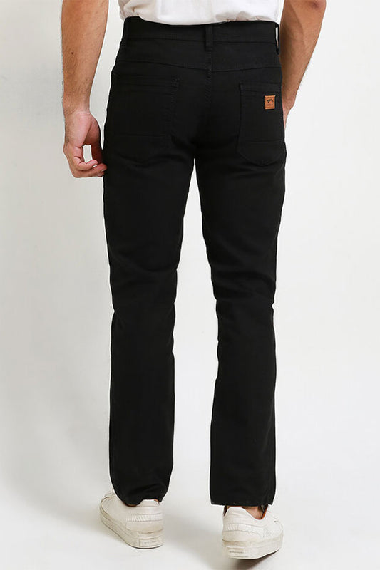 Celana Panjang Jeans Pria Regular Cardinal C0798BK01A