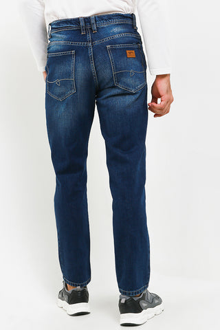 Celana Panjang Jeans Pria Cardinal C0802BK16A