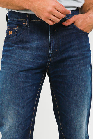 Celana Panjang Jeans Pria Cardinal C0804BK15A