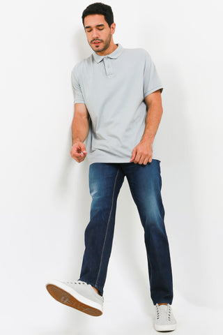 Celana Panjang Jeans Pria Cardinal C0804BK15A