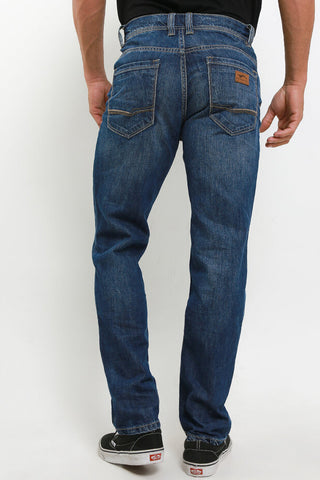 Celana Panjang Jeans Pria Cardinal C0812BK16A