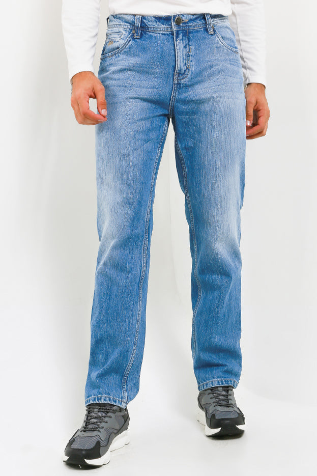 Celana Panjang Jeans Pria Cardinal C0814BK17A