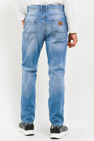 Celana Panjang Jeans Pria Cardinal C0814BK17A