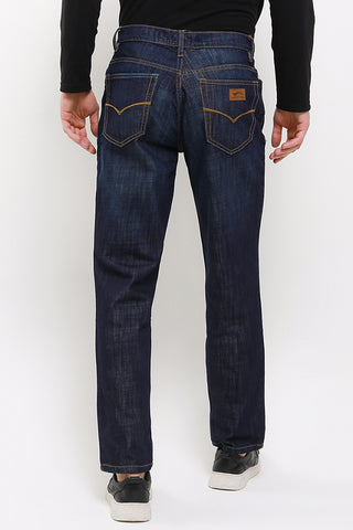 Celana Panjang Jeans Pria Cardinal C0838BK15A