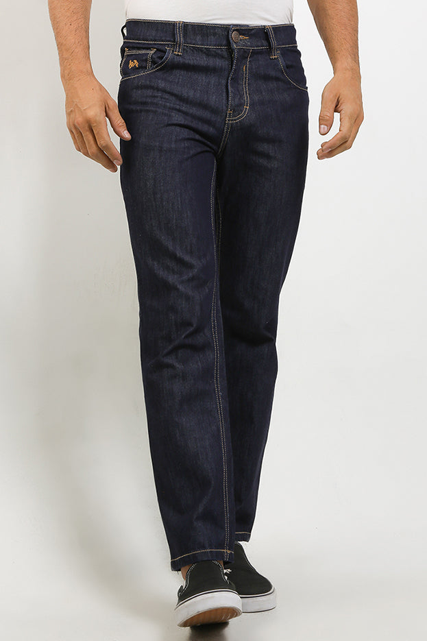 Celana Panjang Jeans Pria Cardinal C0878BK15A