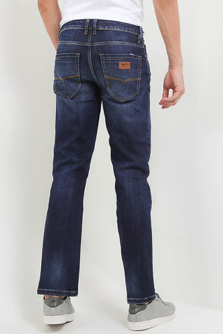 Cardinal Celana Panjang Denim Pria C0950BK15A